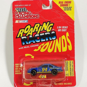 NASCAR Bill Elliott #94 Diecast 1/64 Roaring Racers Stock Car Mac‎ Tonight N52